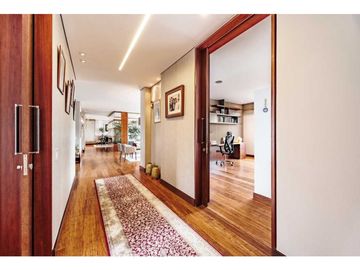 Espectacular apartamento en Altos del Poblado