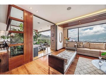 Espectacular apartamento en Altos del Poblado