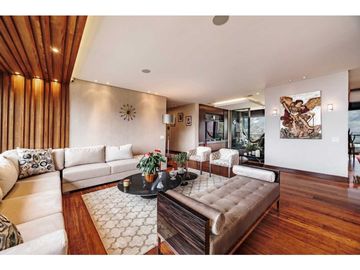 Espectacular apartamento en Altos del Poblado