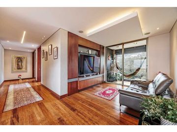 Espectacular apartamento en Altos del Poblado