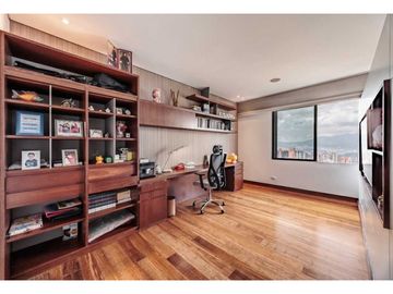 Espectacular apartamento en Altos del Poblado