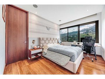 Espectacular apartamento en Altos del Poblado