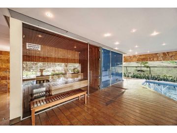 Espectacular apartamento en Altos del Poblado
