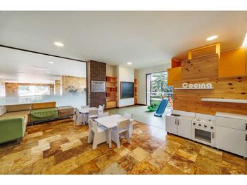 Espectacular apartamento en Altos del Poblado