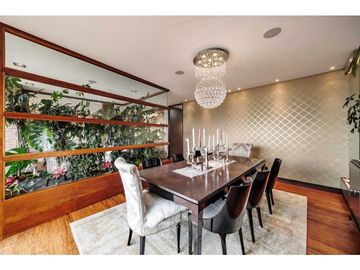 Espectacular apartamento en Altos del Poblado