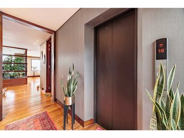 Espectacular apartamento en Altos del Poblado