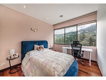 Espectacular apartamento en Altos del Poblado