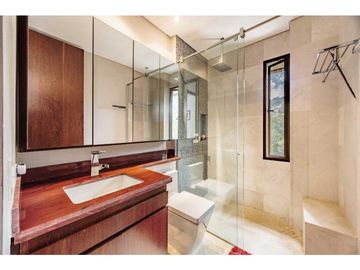 Espectacular apartamento en Altos del Poblado