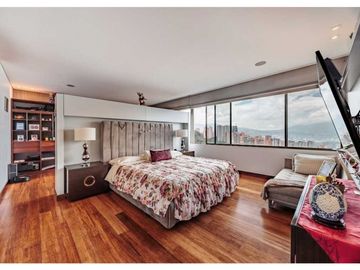 Espectacular apartamento en Altos del Poblado