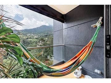 Espectacular apartamento en Altos del Poblado