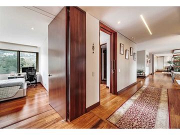 Espectacular apartamento en Altos del Poblado