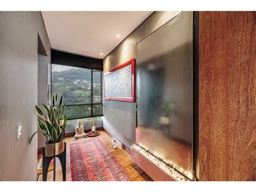 Espectacular apartamento en Altos del Poblado