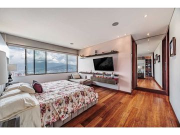 Espectacular apartamento en Altos del Poblado