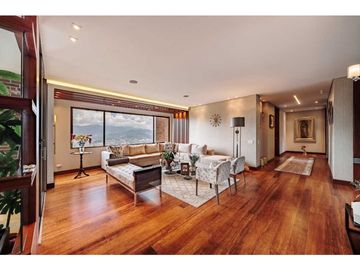 Espectacular apartamento en Altos del Poblado