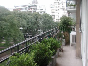 Arenales al 1572, Capital Federal