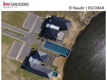 Venta. Lote. Interno. El Naudir. Escobar