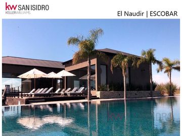 Venta. Lote. Interno. El Naudir. Escobar