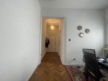 Departamento en Recoleta