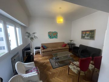 Departamento en Recoleta