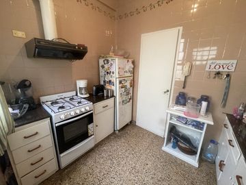 Departamento en Recoleta