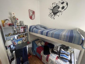 Departamento en Recoleta