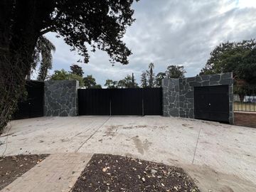 Nuevo LANZAMIENTO- Barrio cerrado FINCAS de MARQUEZ - 5 exclusivos lotes en venta