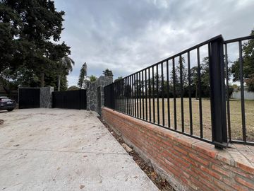Nuevo LANZAMIENTO- Barrio cerrado FINCAS de MARQUEZ - 5 exclusivos lotes en venta