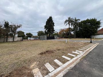 Nuevo LANZAMIENTO- Barrio cerrado FINCAS de MARQUEZ - 5 exclusivos lotes en venta