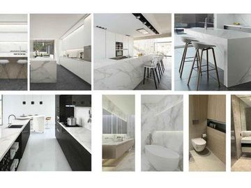 Departamento en Venta - Palermo Chico - 7 ambientes