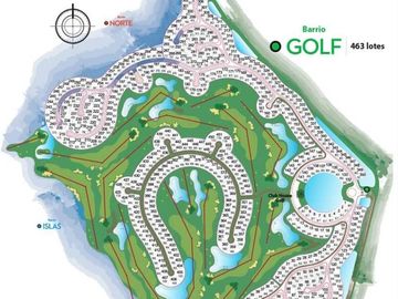 Casa en  Venta 4 ambientes a estrenar El Cantón Golf