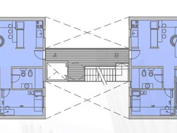 Departamento a estrenar 3 ambientes  La Calabria