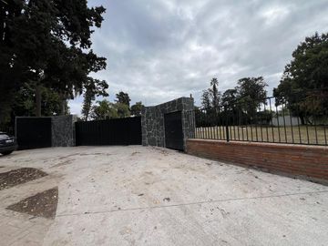 Nuevo LANZAMIENTO- Barrio cerrado FINCAS de MARQUEZ - 5 exclusivos lotes en venta