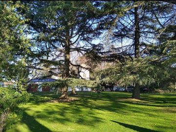 VENTA Complejo 10.000 m2 con Casa principal, 5 pabellones, sala de convencion, quincho, pileta