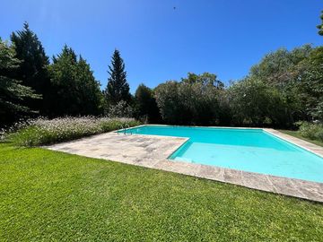 Casa en Estancias del Pilar - La Pionera con pileta 3 dormitorios