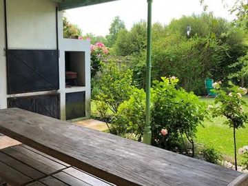Casa en Estancias del Pilar - La Pionera con pileta 3 dormitorios