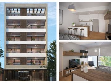 Departamento a estrenar en la mejor zona de Santos Lugares