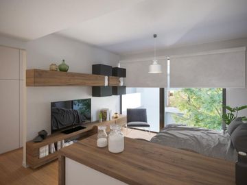 Departamento a estrenar en la mejor zona de Santos Lugares