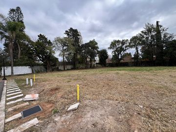Nuevo LANZAMIENTO- Barrio cerrado FINCAS de MARQUEZ - 5 exclusivos lotes en venta