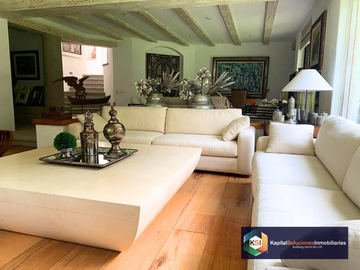 VENTA HERMOSA CASA  RESIDENCIA RANCHO SAN FRANCISCO