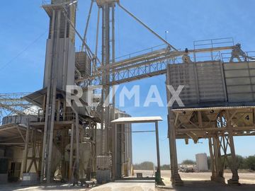 Venta de Planta Procesadora de Granos.