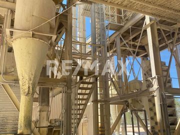 Venta de Planta Procesadora de Granos.