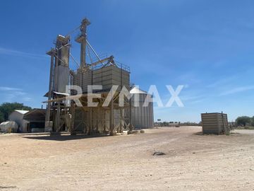 Venta de Planta Procesadora de Granos.