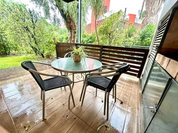 Departamento con amenitties en Complejo Las Mercedes, Pilar