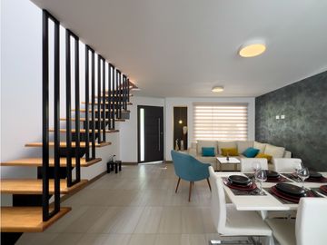 Casa en San Antonio de Pichincha Entrega Inmediata | Crédito Vip AN