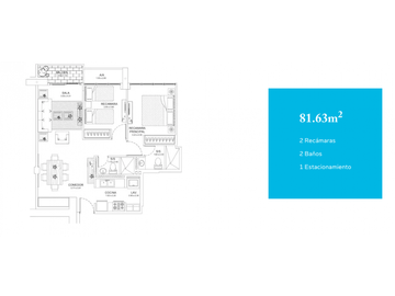 Vendo apartamentos en Signature Point, Bella Vista