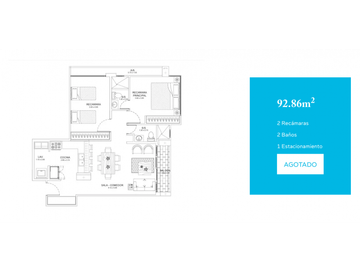 Vendo apartamentos en Signature Point, Bella Vista