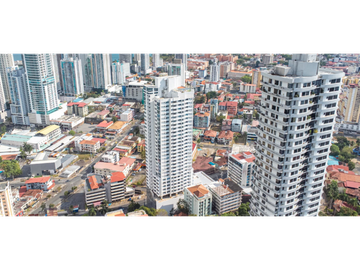 Vendo apartamentos en Signature Point, Bella Vista