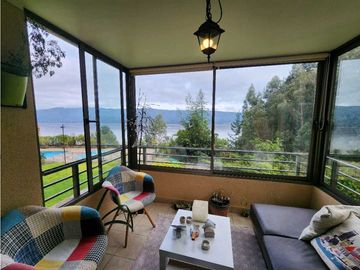 HERMOSO DEPARTAMENTO PRIMER PISO LONCO PARQUE