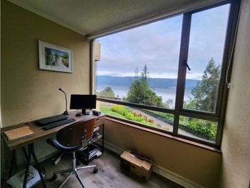 HERMOSO DEPARTAMENTO PRIMER PISO LONCO PARQUE