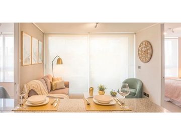 ULTIMOS DEPTOS 2Dg+1-BAÑO  San Joaquín